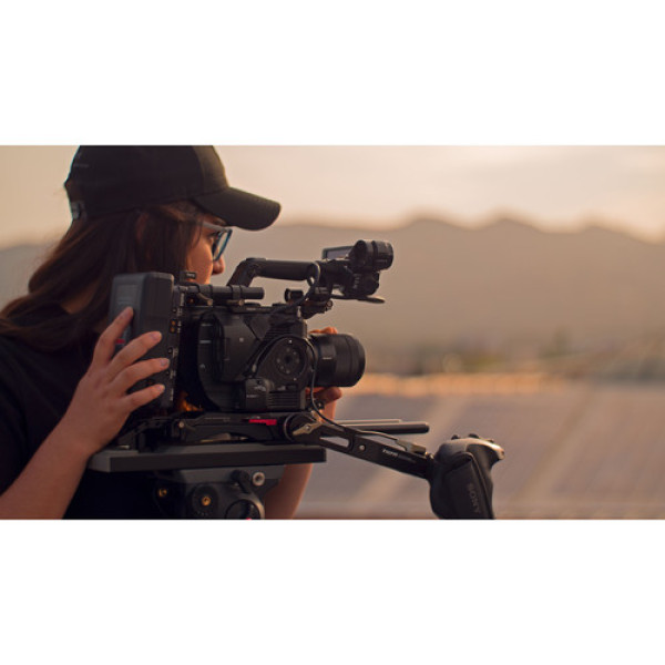 Риг For Sony FS5 rig without battery plate